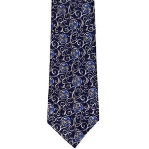 Claiborne Men’s Silk Tie